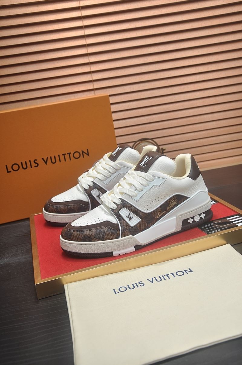 Louis Vuitton Trainer Sneaker